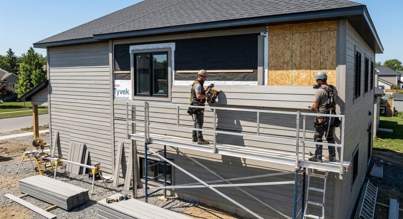 Top Siding Installation Companies in Kenosha, WI