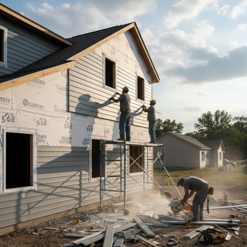 Top Siding Installation Companies in Pleasant Prairie, WI
