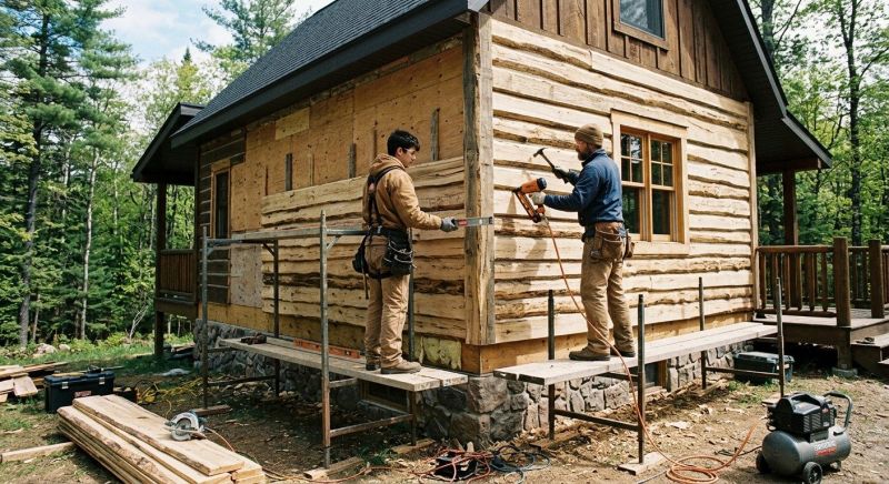 Top Siding Installation Companies in Twin Lakes, WI