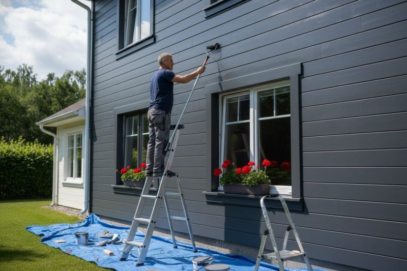 Top Siding Installation Companies in Twin Lakes, WI