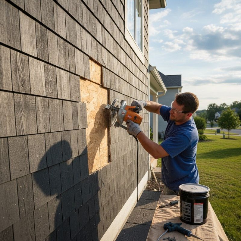 Top Siding Repair Companies in Pleasant Prairie, WI