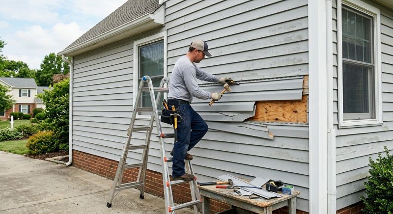 Top Siding Repair Companies in Pleasant Prairie, WI