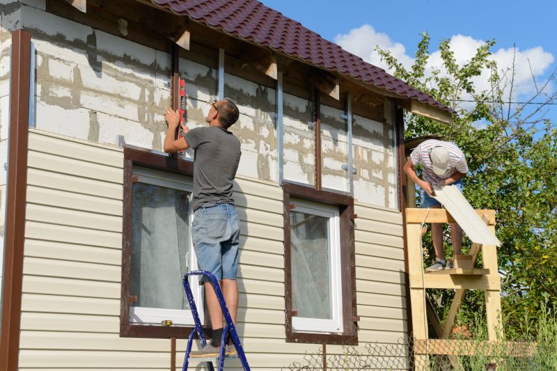 Top Siding Repair Companies in Twin Lakes, WI