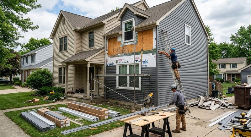 Top Siding Replacement Companies in Kenosha, WI