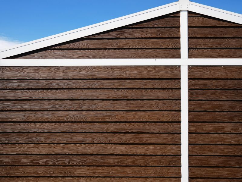 Wood Siding Installation detail