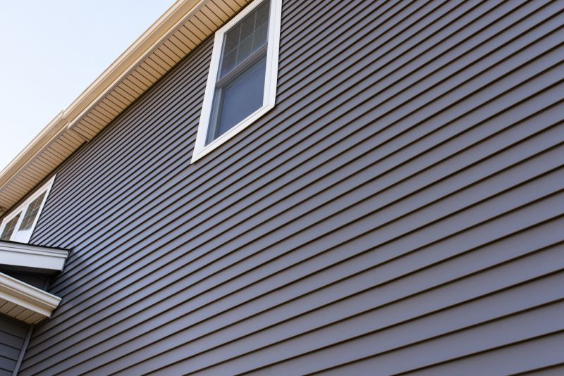Summer Siding Project