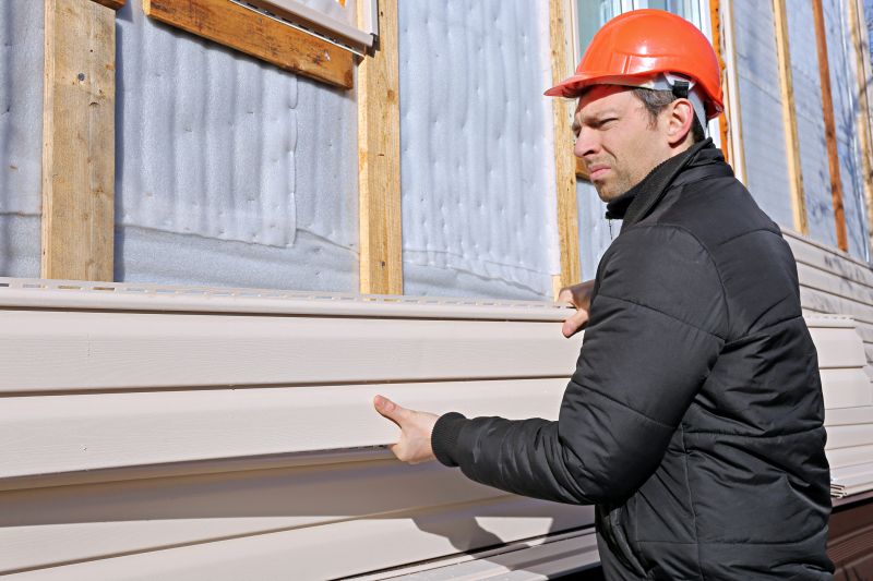 Experienced Siding Installers